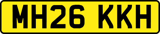 MH26KKH