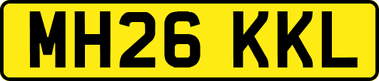 MH26KKL