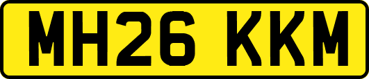 MH26KKM