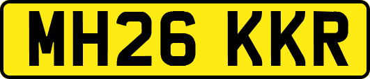 MH26KKR