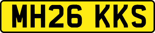 MH26KKS
