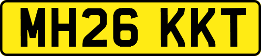 MH26KKT