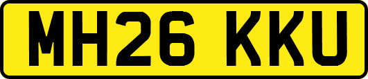 MH26KKU