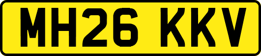 MH26KKV
