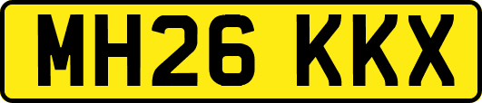 MH26KKX