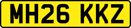 MH26KKZ