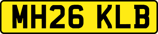MH26KLB