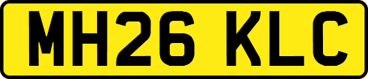 MH26KLC