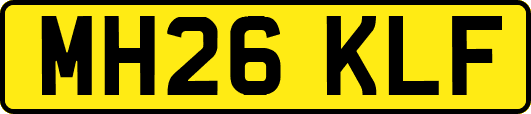 MH26KLF