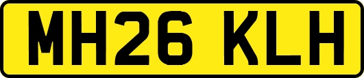 MH26KLH