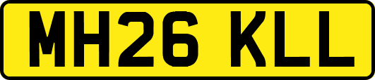 MH26KLL