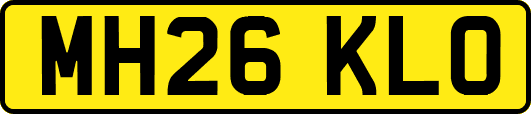 MH26KLO