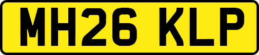 MH26KLP