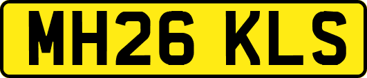 MH26KLS