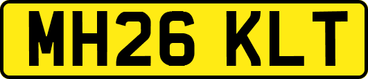 MH26KLT