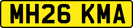 MH26KMA