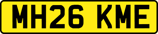 MH26KME