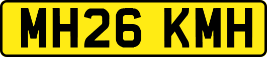 MH26KMH