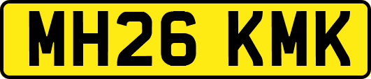 MH26KMK