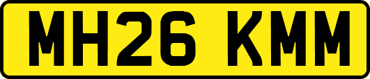 MH26KMM