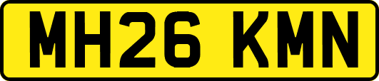 MH26KMN