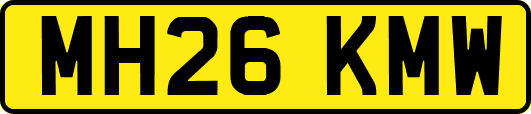 MH26KMW
