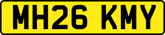 MH26KMY
