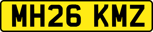 MH26KMZ
