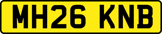 MH26KNB