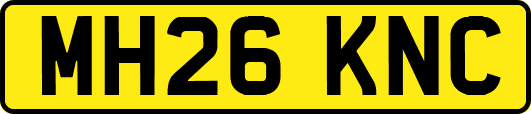 MH26KNC
