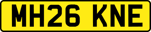 MH26KNE