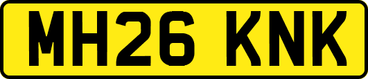 MH26KNK