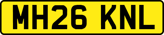 MH26KNL