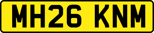 MH26KNM