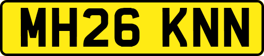 MH26KNN