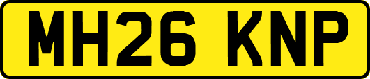 MH26KNP