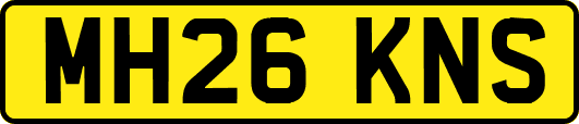 MH26KNS