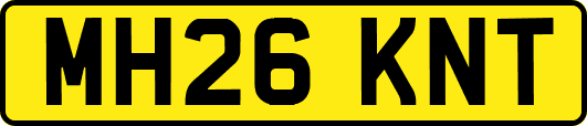 MH26KNT