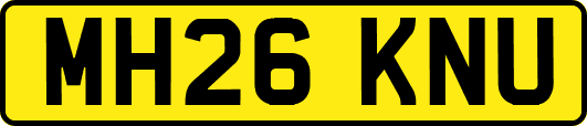 MH26KNU