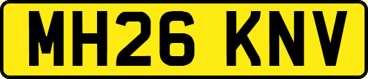 MH26KNV