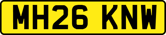 MH26KNW