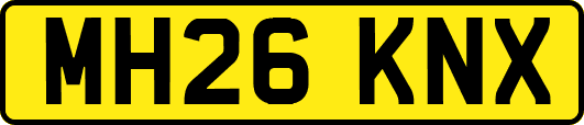 MH26KNX