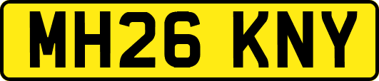 MH26KNY