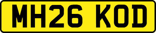 MH26KOD