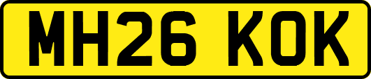 MH26KOK