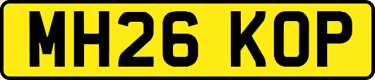 MH26KOP