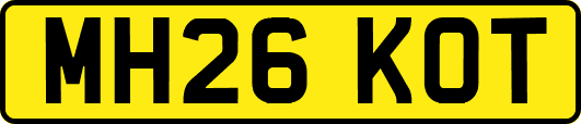 MH26KOT
