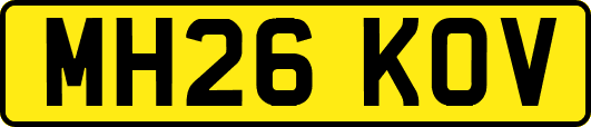 MH26KOV