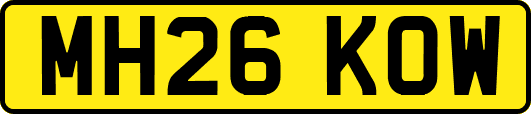 MH26KOW