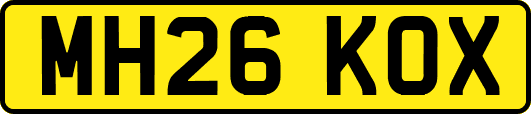 MH26KOX